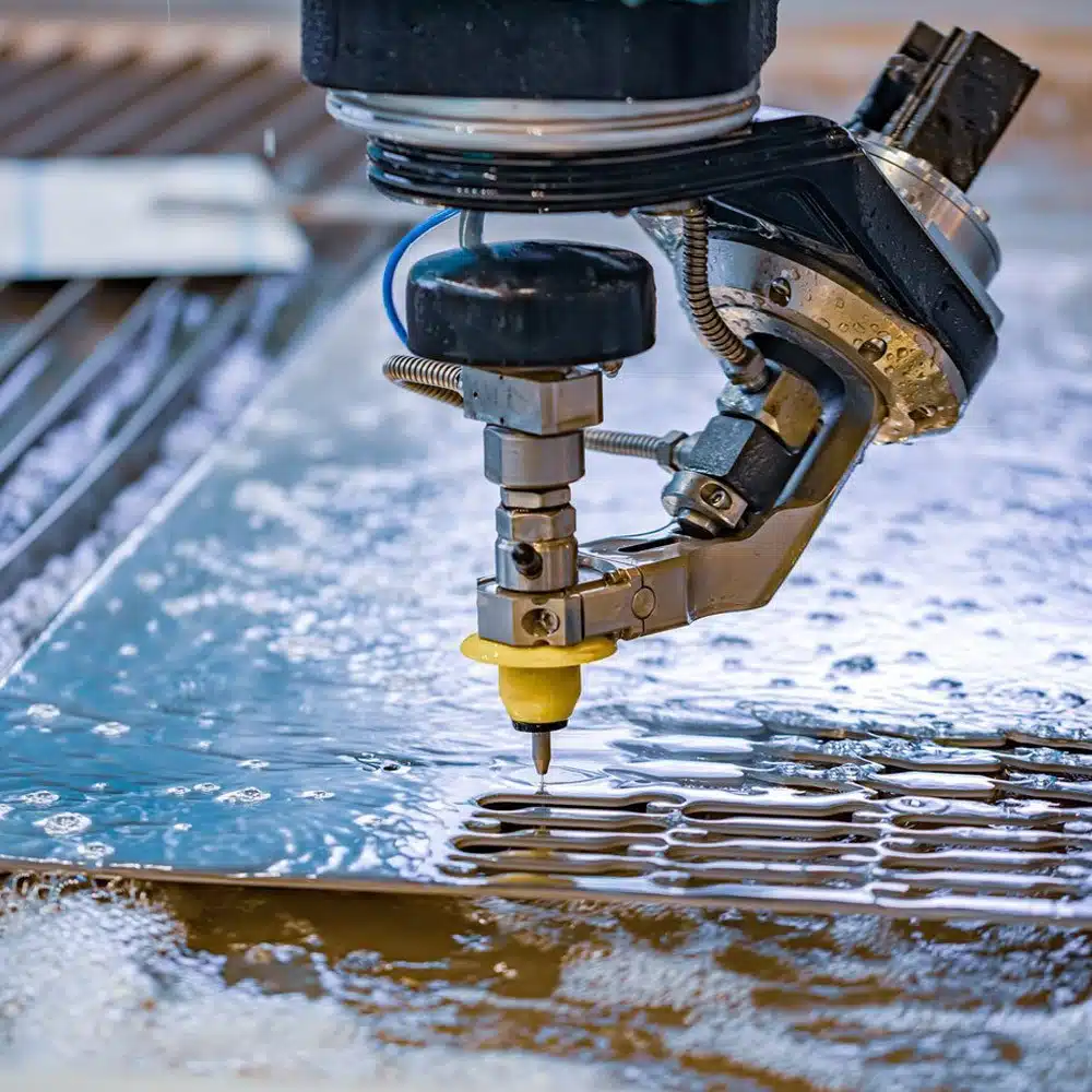 waterjet services