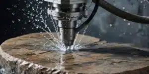 Waterjet Cutting Stone