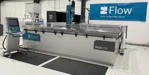 waterjet cutting