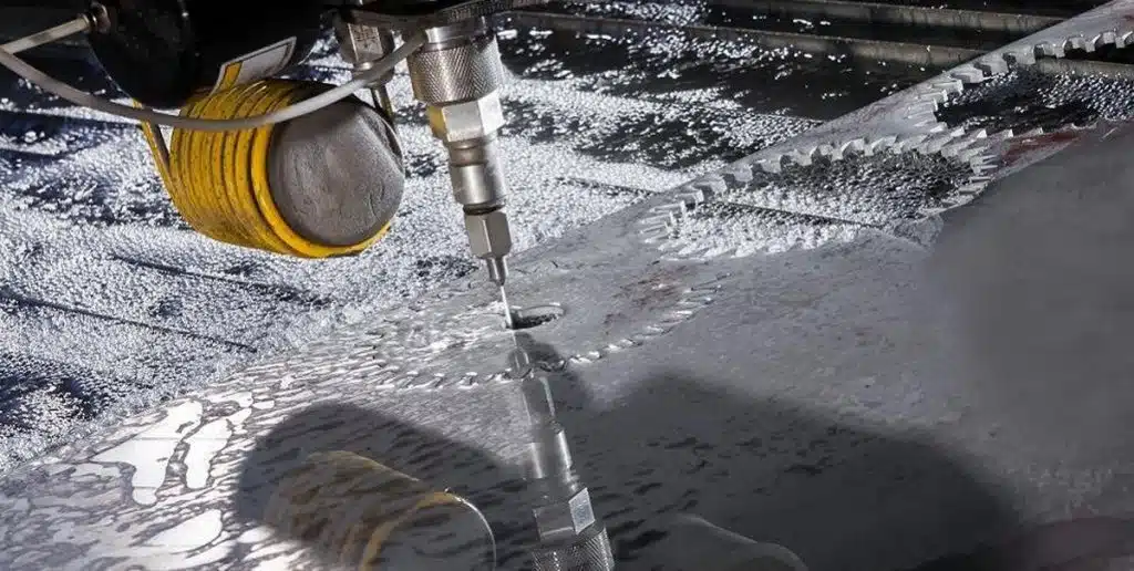 waterjet cutting service