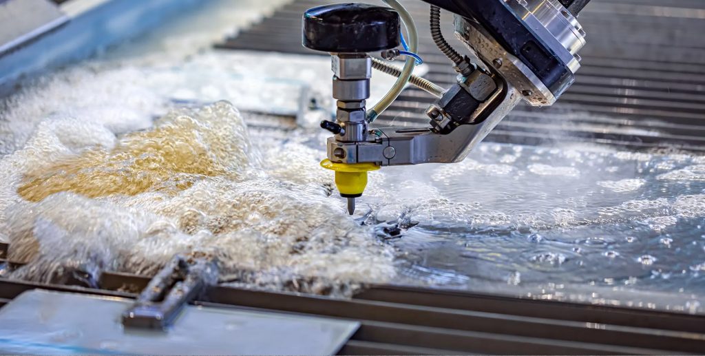 waterjet cutting service