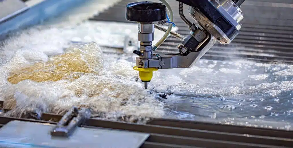waterjet cutting service