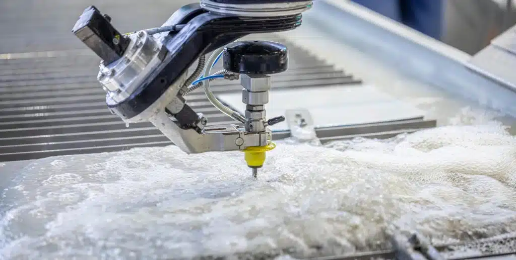 10 Ways Waterjet Enhances Cabinet Detailing, From Precision to Perfection