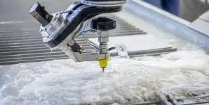 10 Ways Waterjet Enhances Cabinet Detailing, From Precision to Perfection